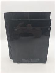 Sony PlayStation 3 PS3 Fat CECHL01 Gaming Console w/10 Games, Controller & Cords